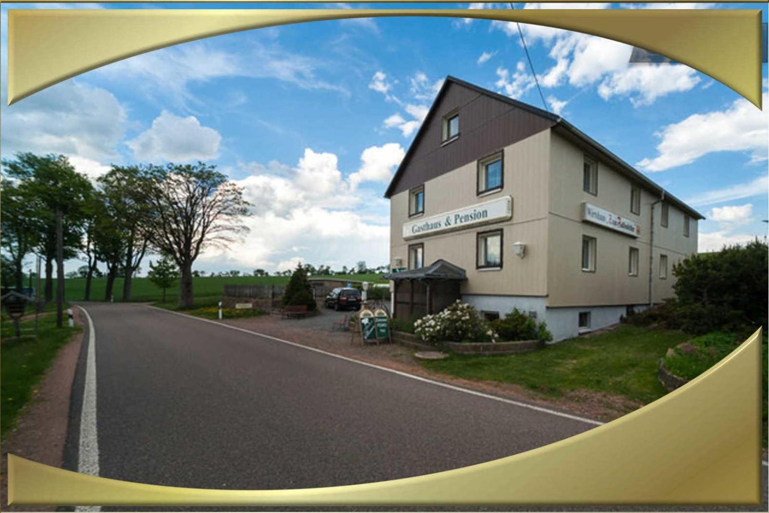 Ferienwohnung Waldidylle Exteriör bild